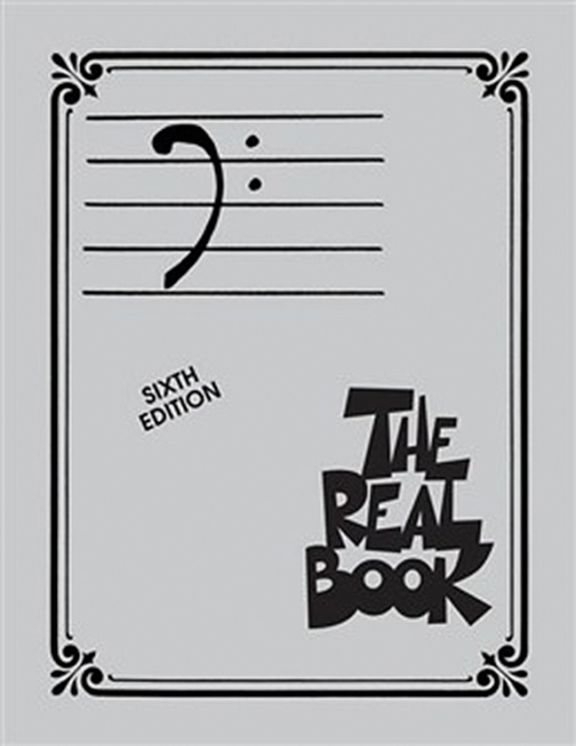 The Real Book Vol.1 - 6th Edition (Bass clef instruments)