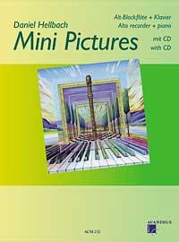 Mini Pictures - Vol.1