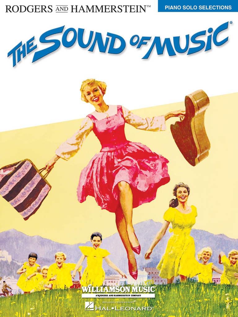 The Sound of Music - Piano Selections (Intermediate)