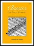 Classics for Flute Quartet (2nd Flute part)