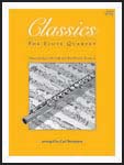 Classics for Flute Quartet (3rd Flute part)