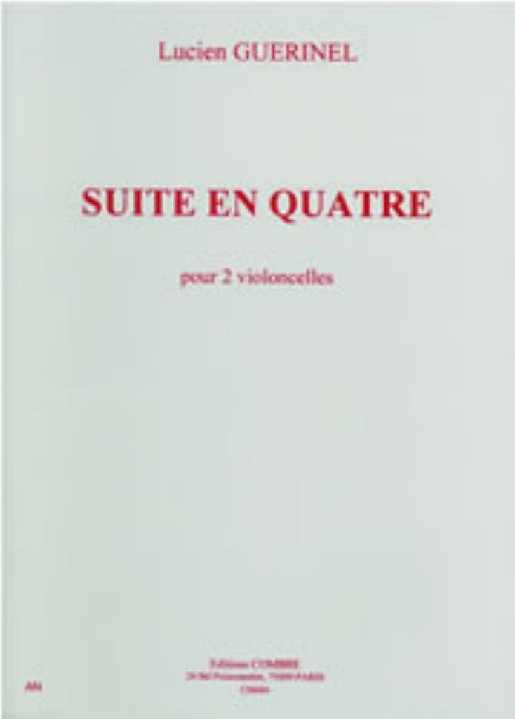 Suite en quatre