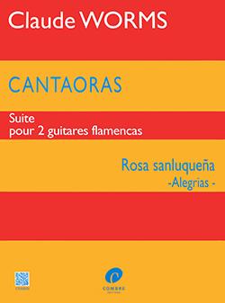 Cantaoras : Rosa sanluquena