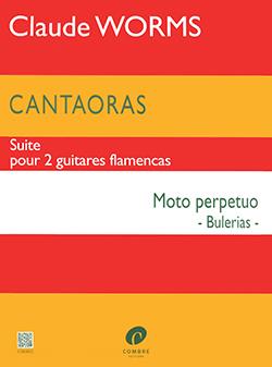 Cantaoras : Moto perpetuo