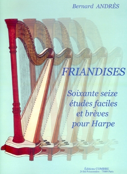 Friandises - 76 Etudes faciles et brèves