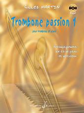 Trombone Passion - Vol.1