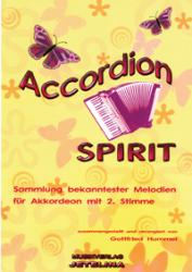 Accordion Spirit - Vol.1