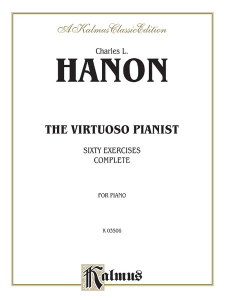 The Virtuoso Pianist - Complete