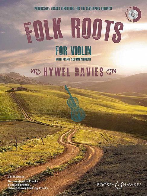 Folk Roots - Violin