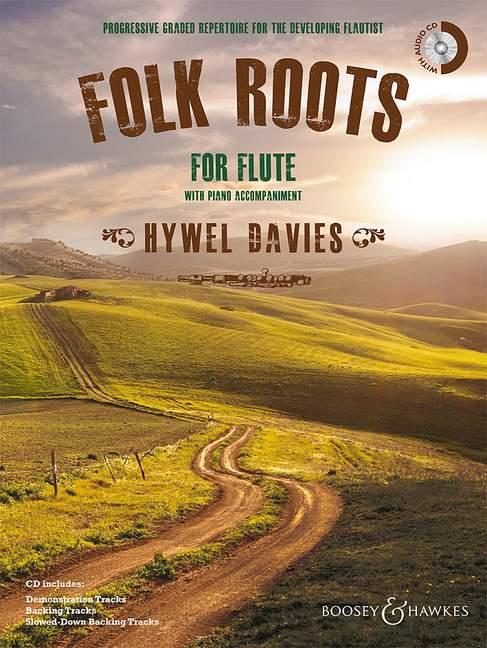 Folk Roots - Flute