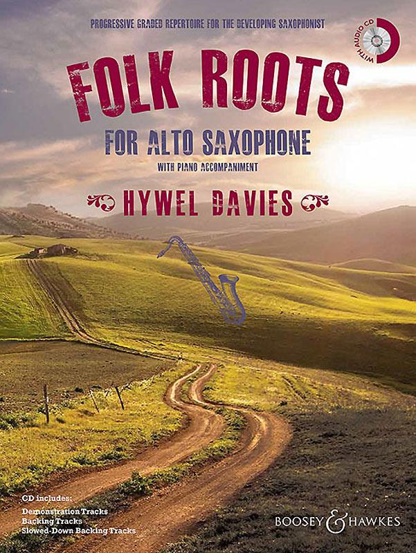 Folk Roots - Alto Saxophone