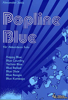 Popline Blue - 7 Leichte Poptitel