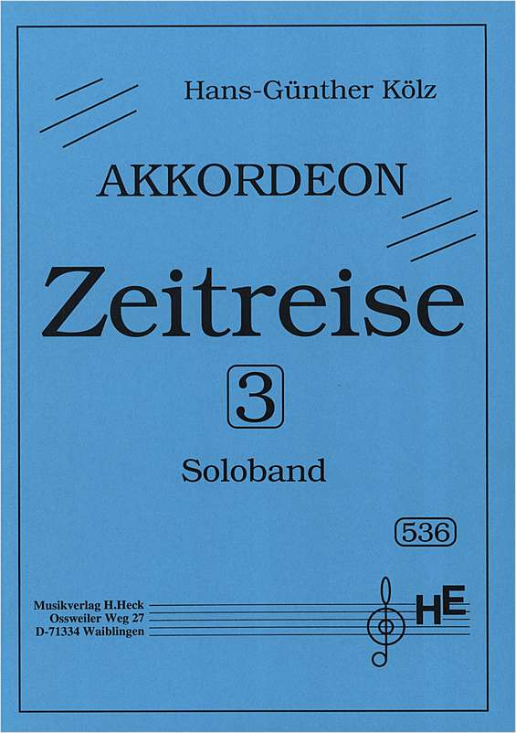 Zeitreise - Vol.3