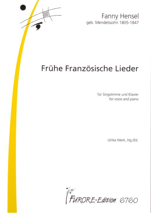 Frühe Französische Lieder