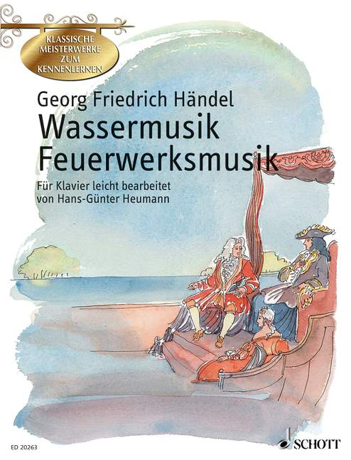 Wassermusik & Feuerwerksmusik