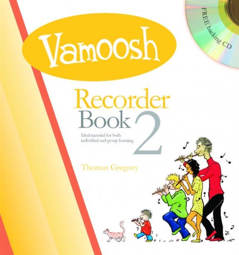 Vamoosh Recorder - Vol.2