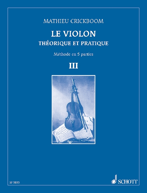 Le Violon - Vol.3