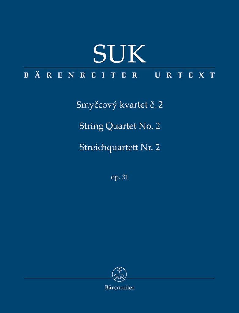 String Quartet No.2, Op.31