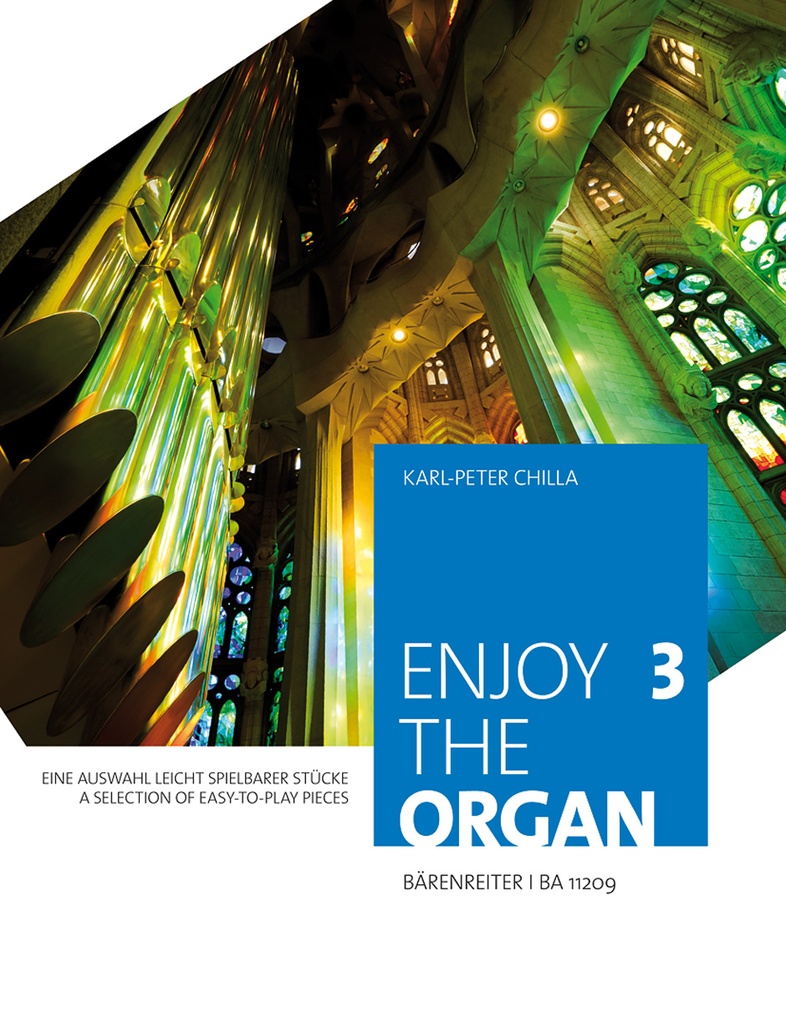 Enjoy The Organ - Vol.3