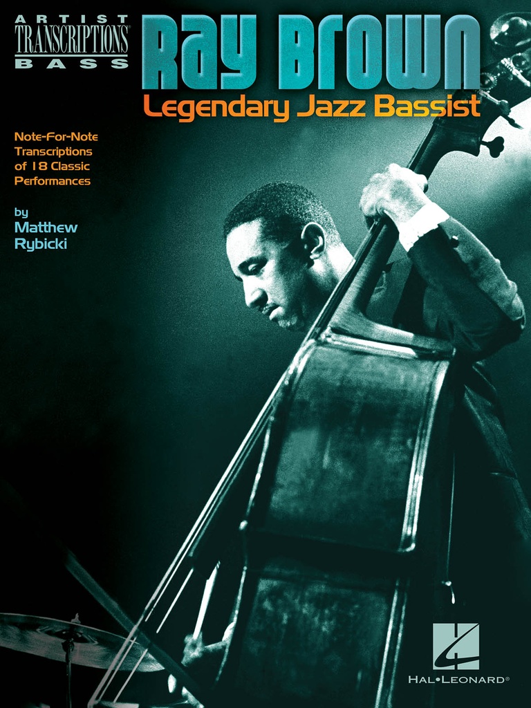 Legendary Jazz Bassist