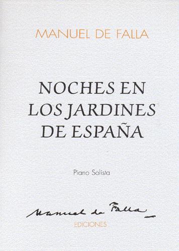 Noches En Los Jardines De Espana