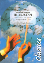 The Swinging Rossini (Full score & A3 parts)