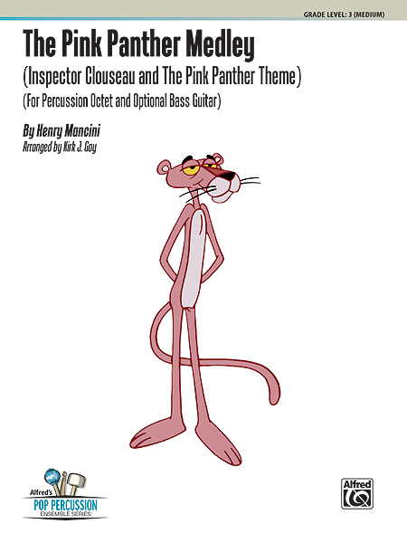 The Pink Panther Medley