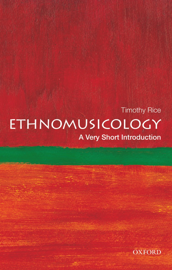 Ethnomusicology: A Very Short Introduction