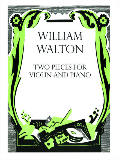 2 Pieces for Violin and Piano