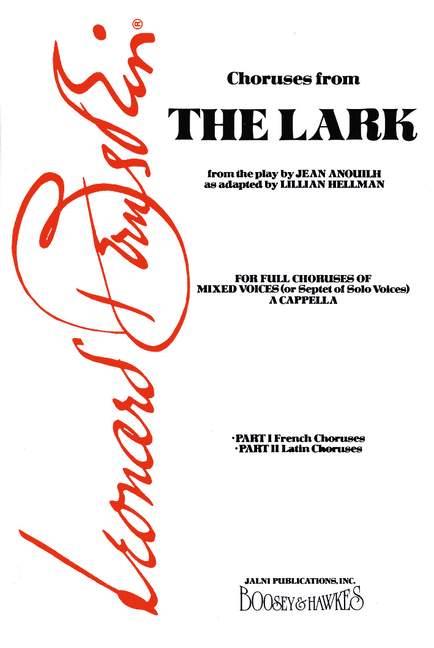 Choruses from The Lark