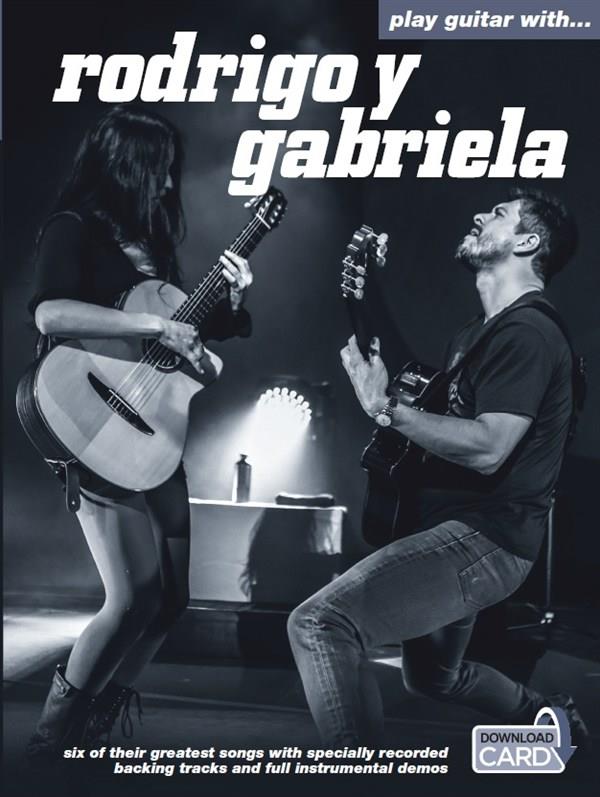 Play Guitar with Rodrigo y Gabriela