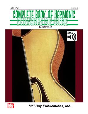 Complete book of Harmonic Extensions