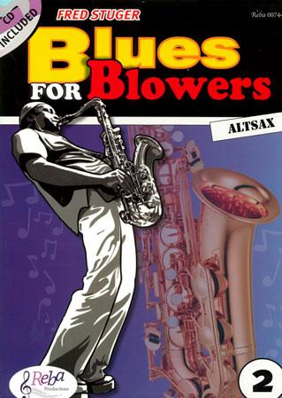 Blues for Blowers - Vol.2