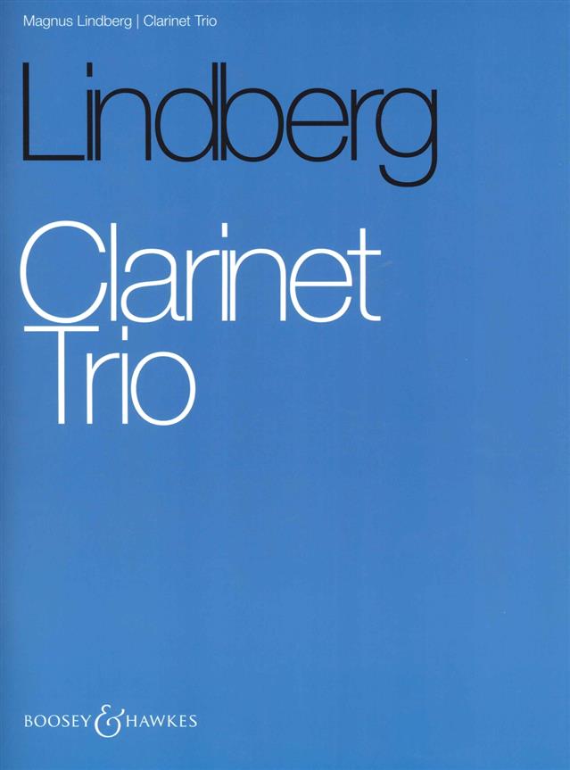 Clarinet Trio