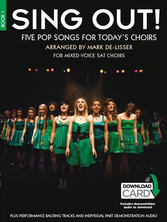 Sing Out! - Vol.1 (Five Pop Songs for Today's Choirs)