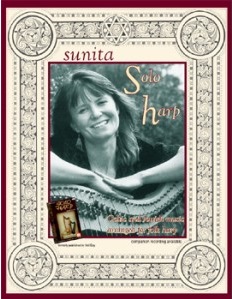 Sunita Solo Harp