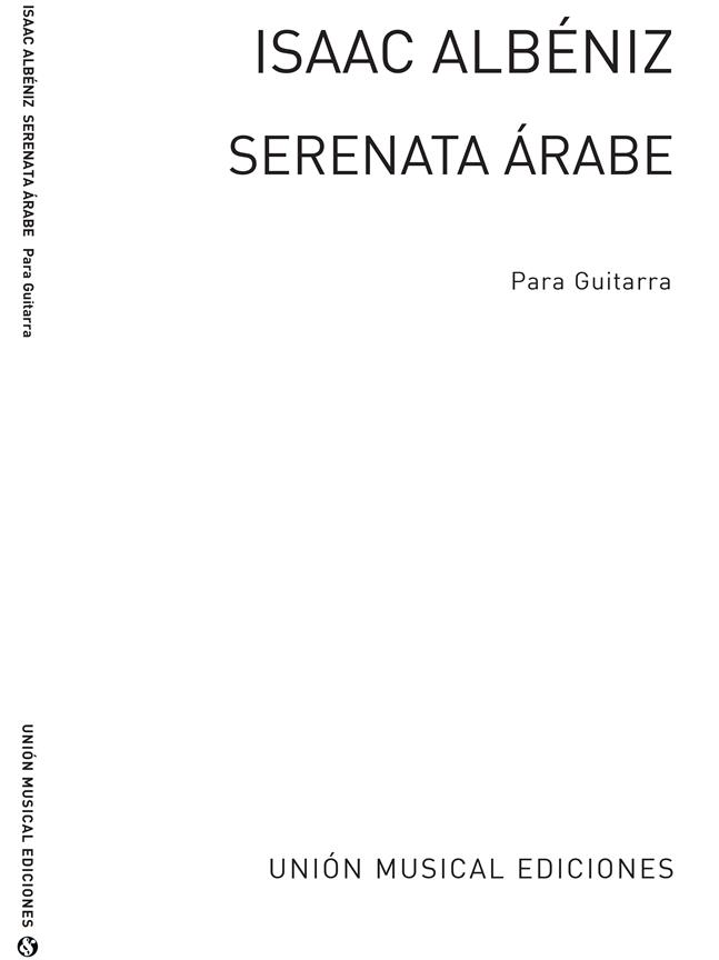 Serenata Arabe (Garcia Fortea)