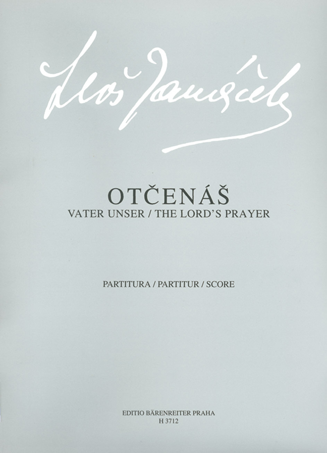 Otcenas (Vater Unser / The Lord's Prayer)