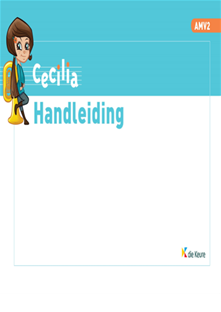 Cecilia AMV 2 - Handleiding + Begeleidingen