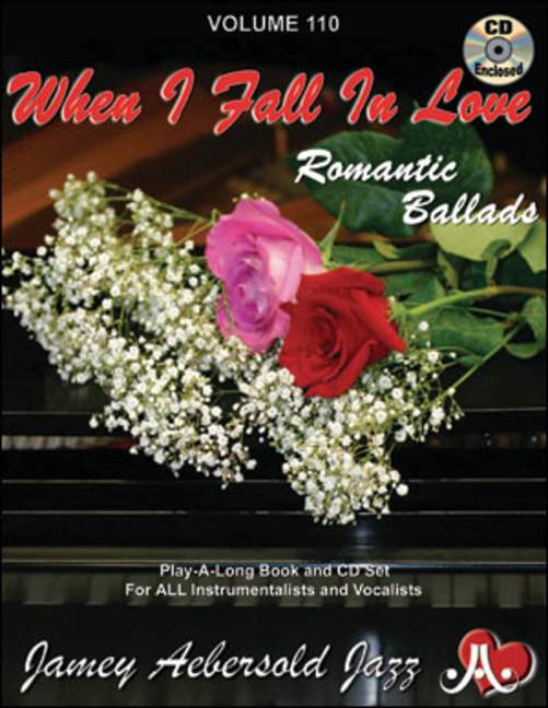 When I Fall In Love - Romantic Ballads (Vol.110)