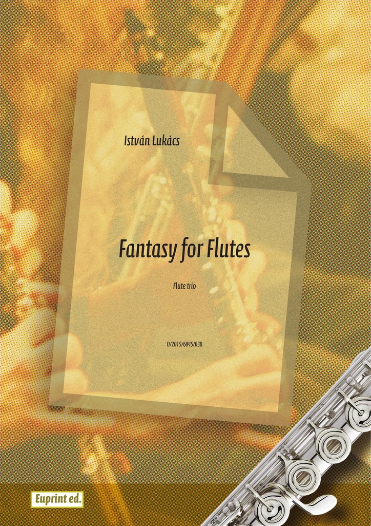 Fantasy for Flutes