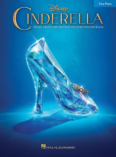 Cinderella (Music from the Motion Picture) - Easy Piano