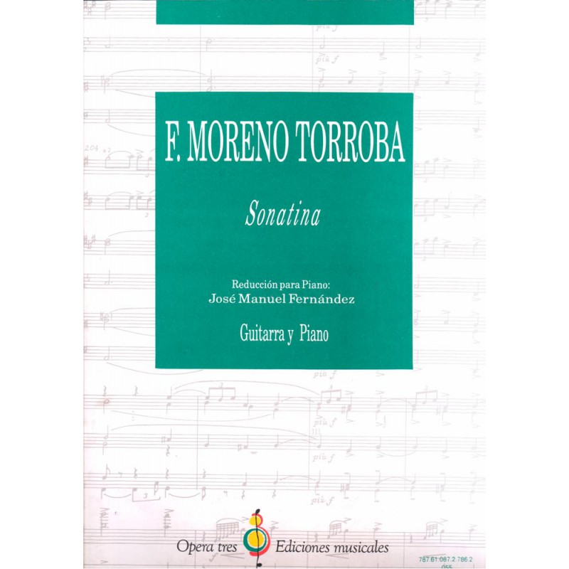 Sonatina (Piano reduction)