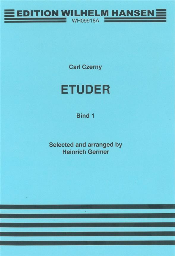 Etuder - Vol.1