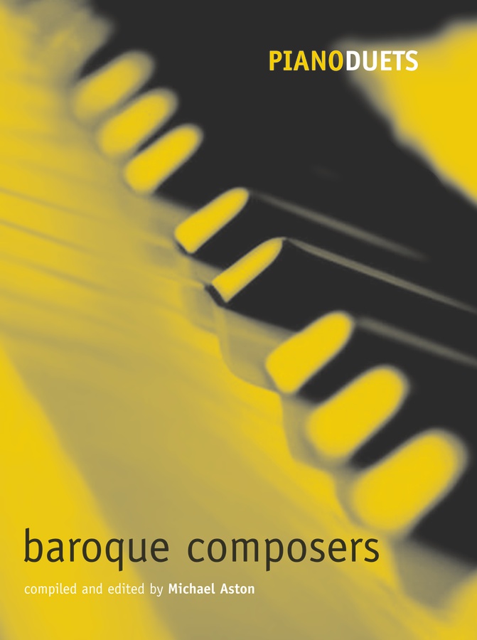 Piano Duets - Baroque Composers