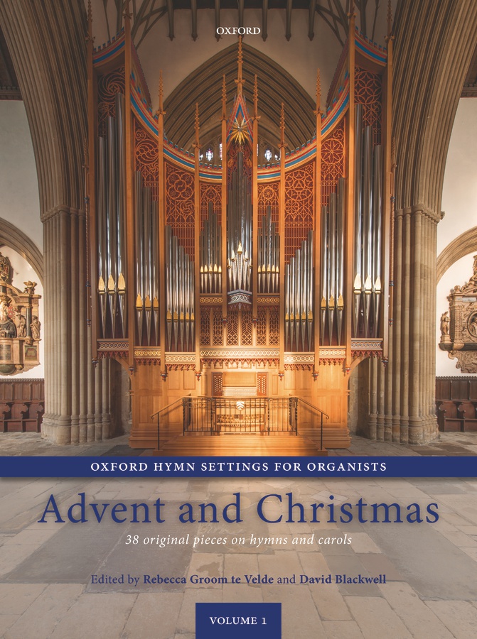 Hymn Settings - 1 Advent and Christmas