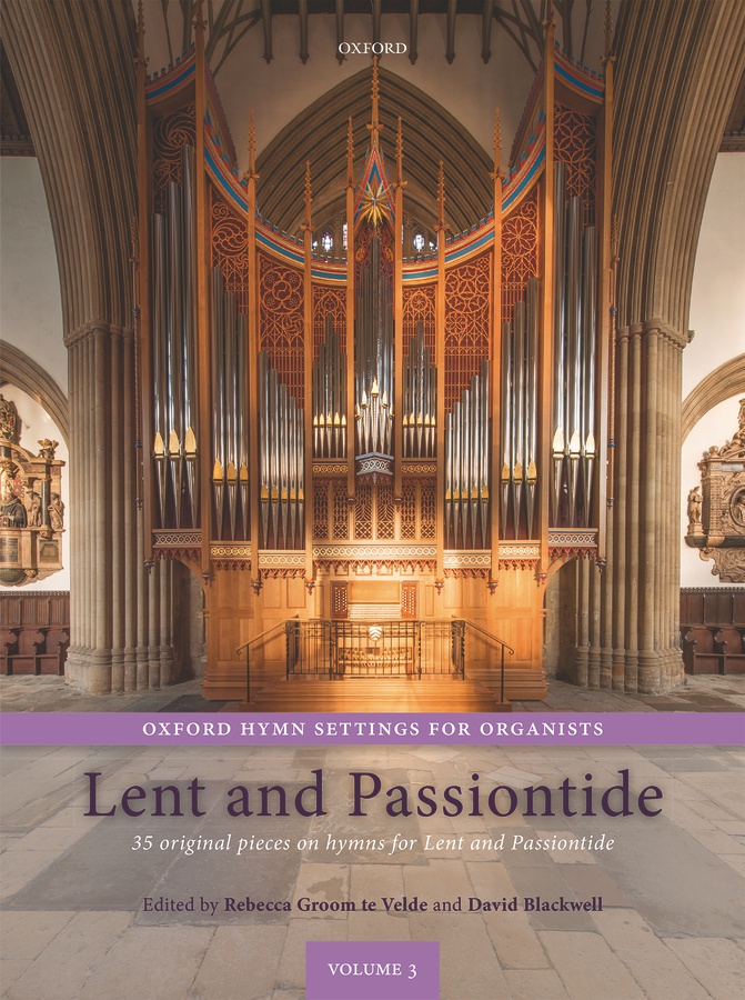 Hymn Settings - 3 Lent and Passiontide