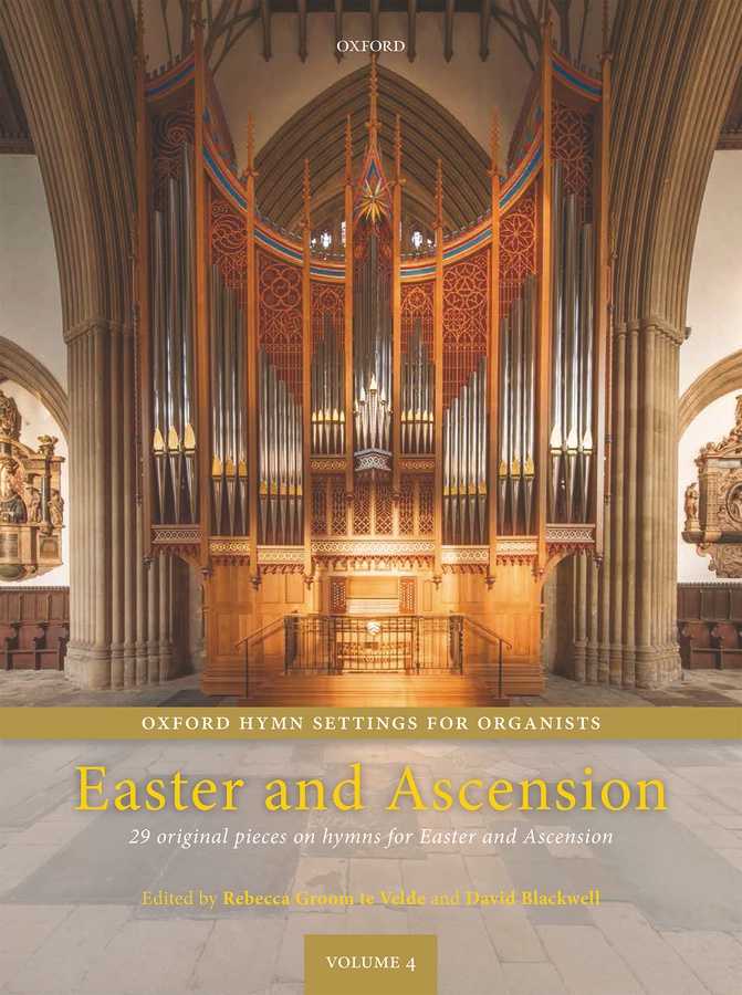 Hymn Settings - 4 Easter and Ascension