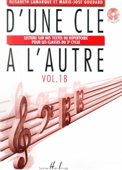 D'une Clé à l'Autre - Vol.1B