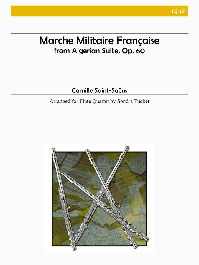 March Militaire Française (Set of parts)